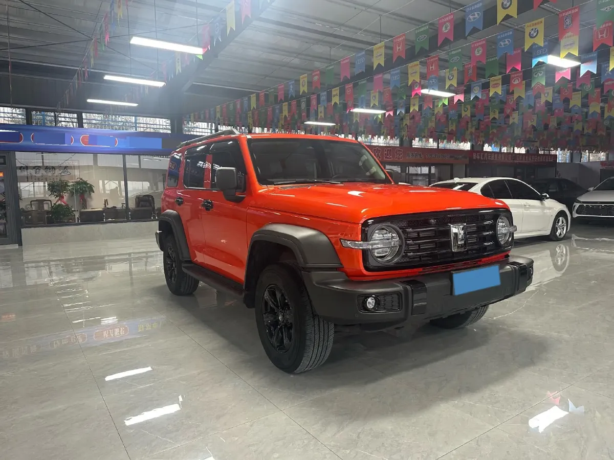 2023 Tank 300 2.0T 227HP L4 8AT,autocango,china used car exporter,china ev exporter,chinese used car exporter,chinese used ev exporter