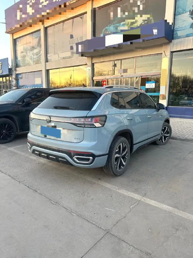 2023 Volkswagen Tayron GTE 1.4T 150HP L4 6DCT PHEV 13KWH,autocango,china used car exporter,china ev exporter,chinese used car exporter,chinese used ev exporter