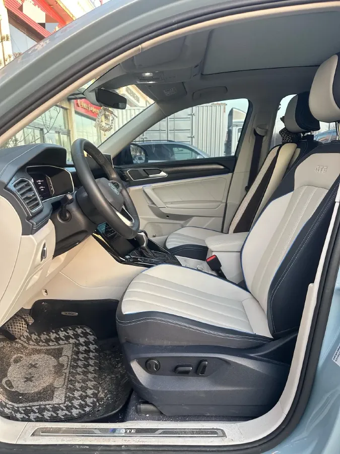 2023 Volkswagen Tayron GTE 1.4T 150HP L4 6DCT PHEV 13KWH,autocango,china used car exporter,china ev exporter,chinese used car exporter,chinese used ev exporter