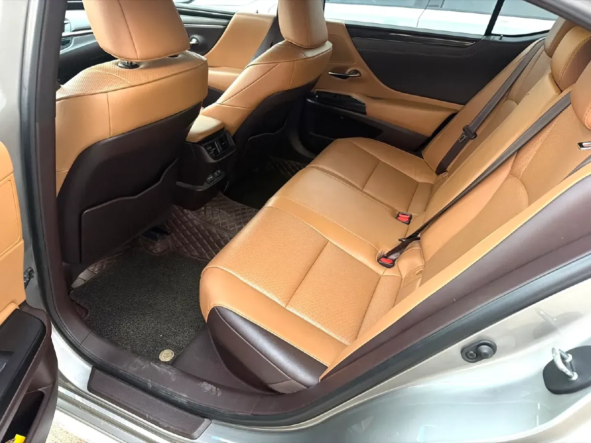 2020 Lexus ES 2.5L 178HP L4 E-CVT Hybrid,autocango,china used car exporter,china ev exporter,chinese used car exporter,chinese used ev exporter