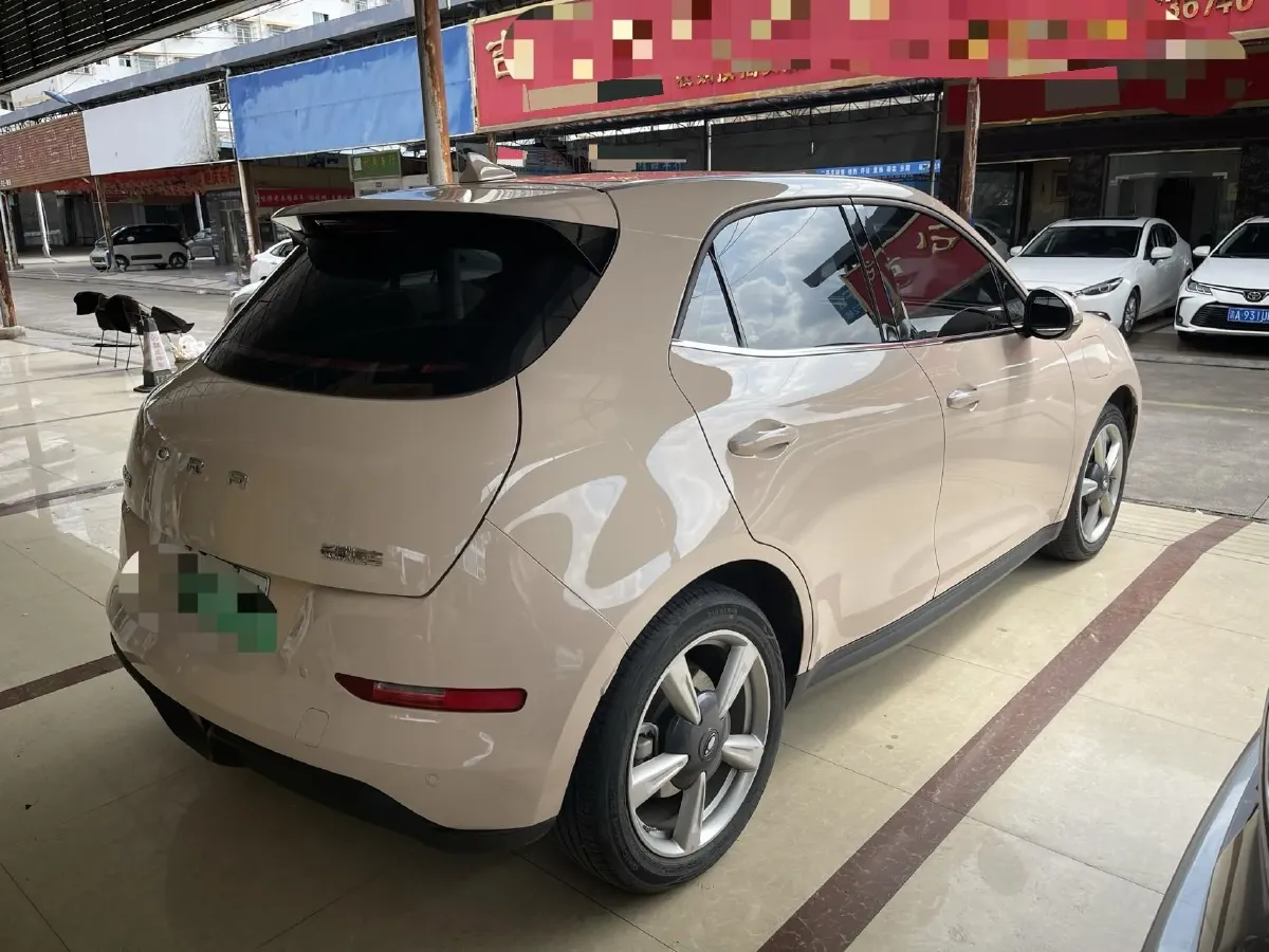 2023 Ora FunkyCat BEV 47.8KWH,autocango,china used car exporter,china ev exporter,chinese used car exporter,chinese used ev exporter