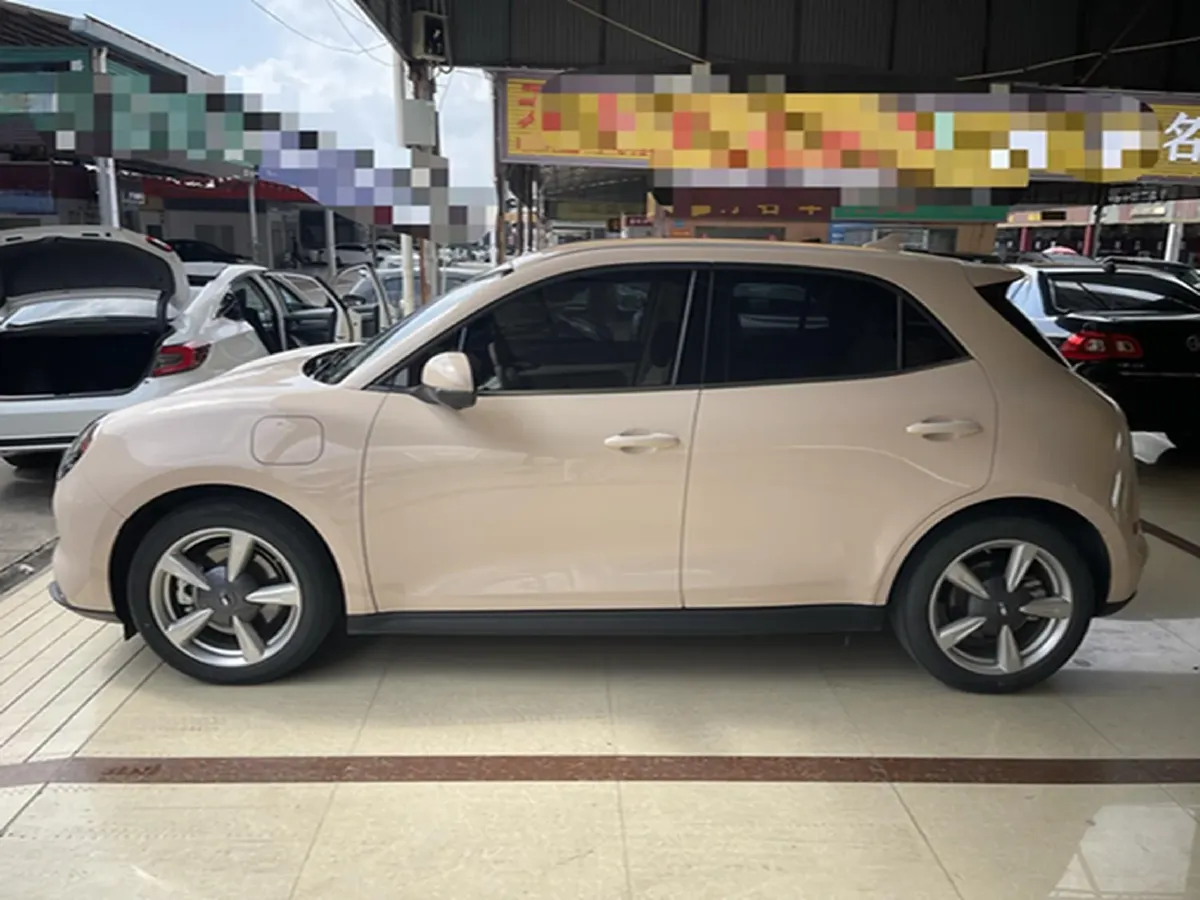 2023 Ora FunkyCat BEV 47.8KWH,autocango,china used car exporter,china ev exporter,chinese used car exporter,chinese used ev exporter