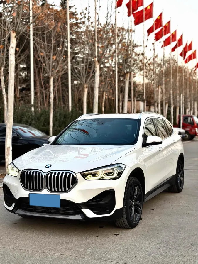 2021 BMW X1 1.5T 140HP L3 7DCT,autocango,china used car exporter,china ev exporter,chinese used car exporter,chinese used ev exporter