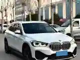 2021 BMW X1 1.5T 140HP L3 7DCT