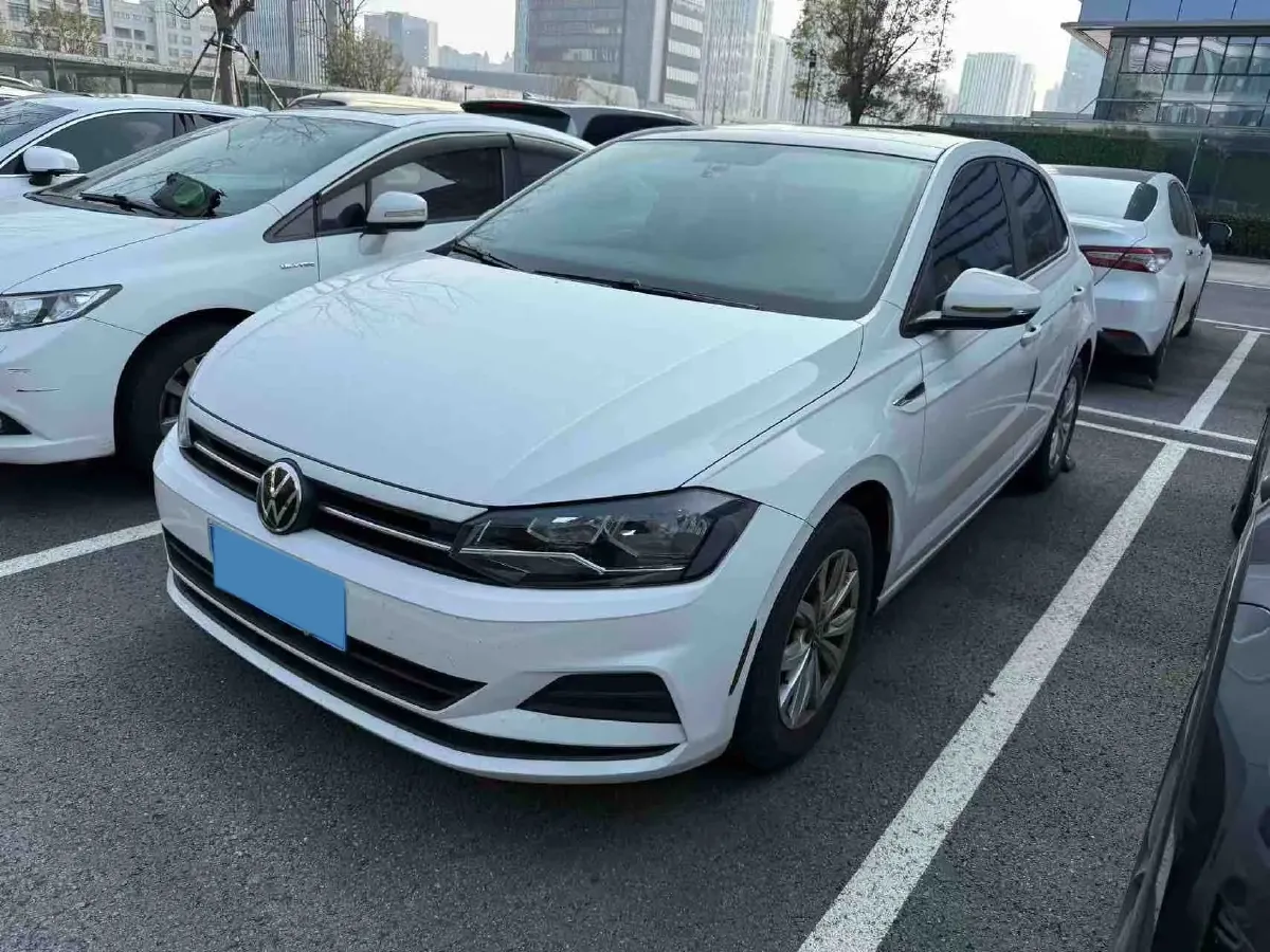 2023 Volkswagen Polo 1.5L 113HP L4 6AT,autocango,china used car exporter,china ev exporter,chinese used car exporter,chinese used ev exporter