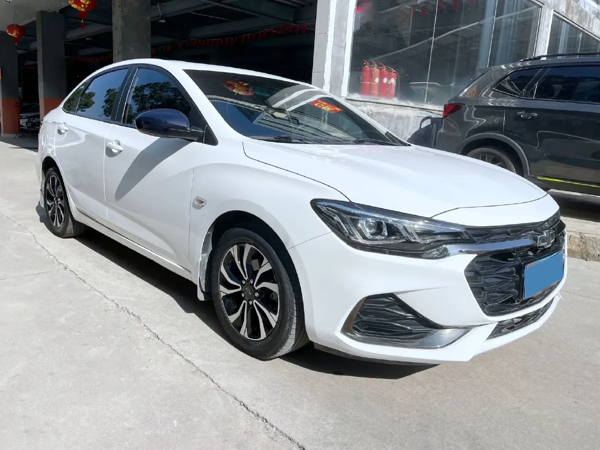 2019 Chevrolet Monza 1.3T 163HP L3 6AT,autocango,china used car exporter,china ev exporter,chinese used car exporter,chinese used ev exporter