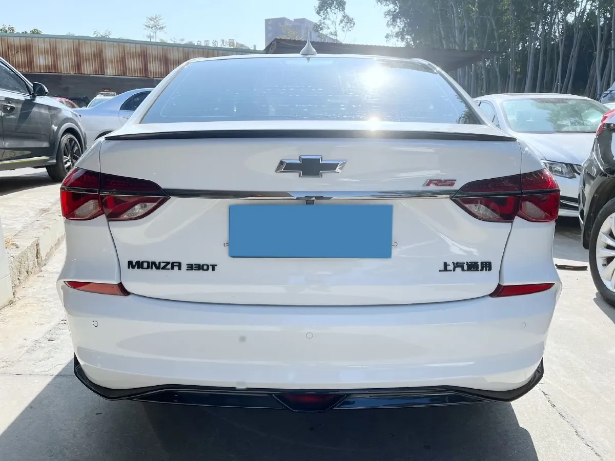 2019 Chevrolet Monza 1.3T 163HP L3 6AT,autocango,china used car exporter,china ev exporter,chinese used car exporter,chinese used ev exporter