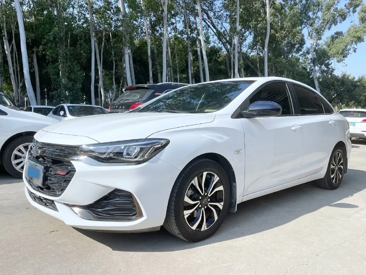 2019 Chevrolet Monza 1.3T 163HP L3 6AT,autocango,china used car exporter,china ev exporter,chinese used car exporter,chinese used ev exporter