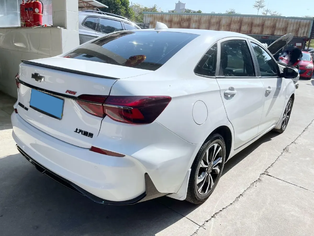 2019 Chevrolet Monza 1.3T 163HP L3 6AT,autocango,china used car exporter,china ev exporter,chinese used car exporter,chinese used ev exporter