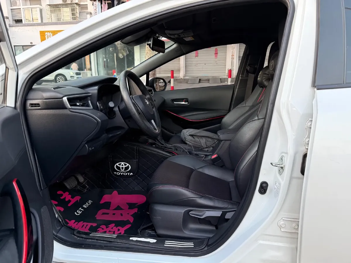 2021 Toyota Levin 1.2T 116HP L4 CVT,autocango,china used car exporter,china ev exporter,chinese used car exporter,chinese used ev exporter