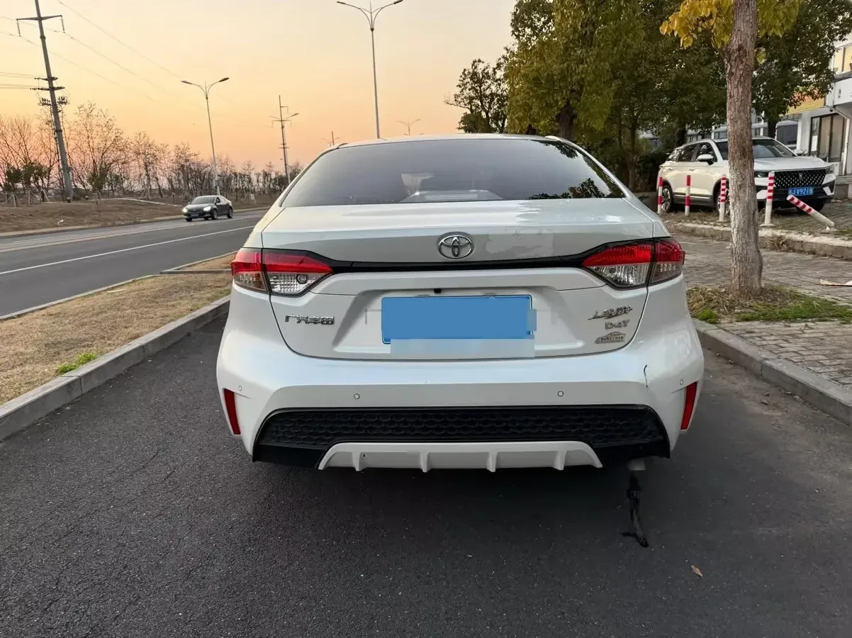 2021 Toyota Levin 1.2T 116HP L4 CVT,autocango,china used car exporter,china ev exporter,chinese used car exporter,chinese used ev exporter