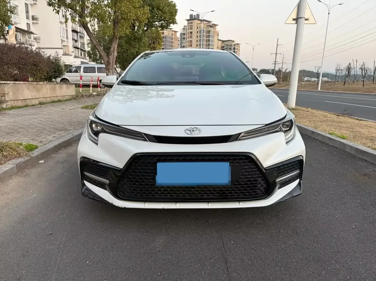 2021 Toyota Levin 1.2T 116HP L4 CVT,autocango,china used car exporter,china ev exporter,chinese used car exporter,chinese used ev exporter