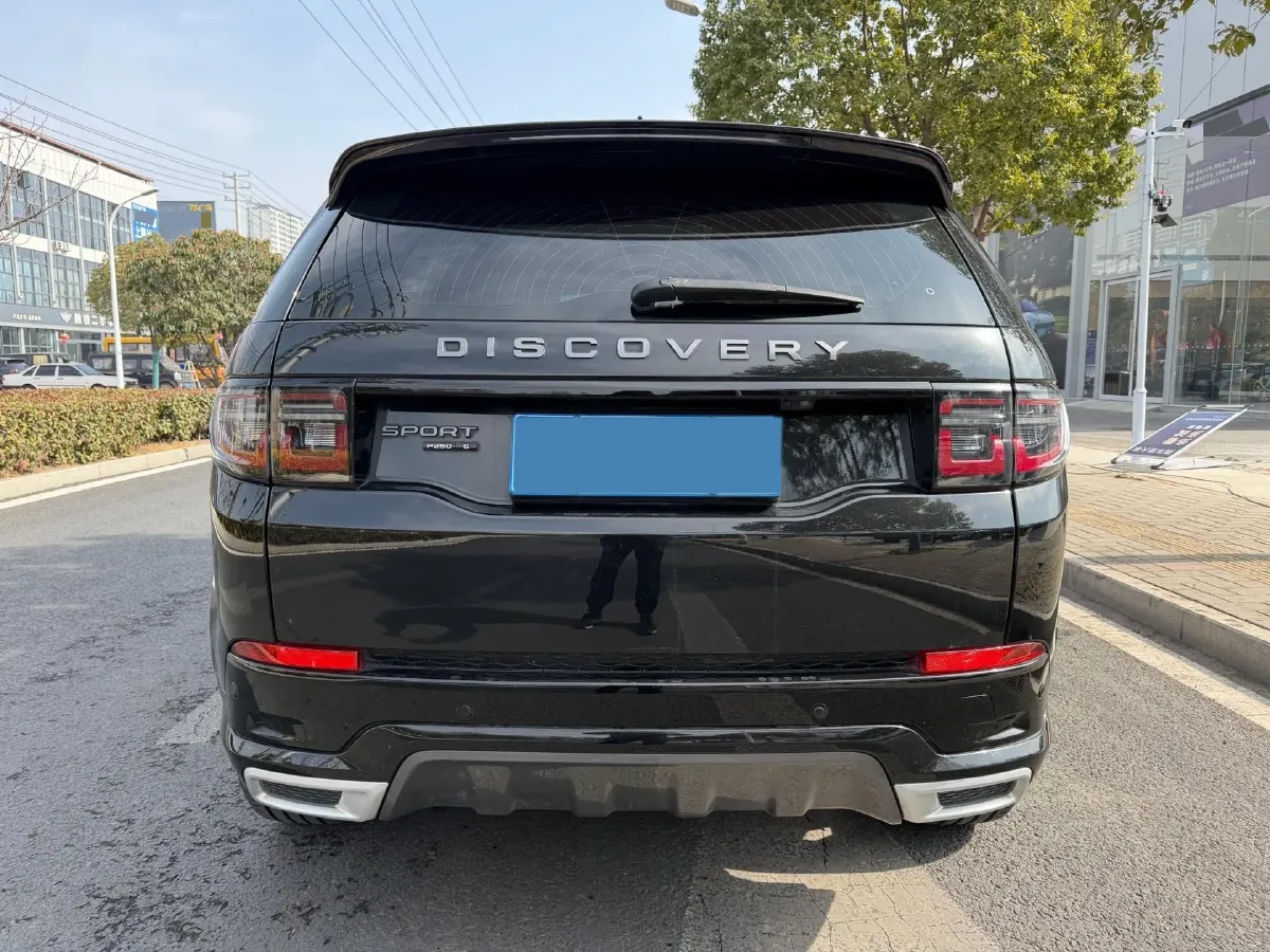 2020 Land Rover Discovery Sport 2.0T 249HP L4 9AT,autocango,china used car exporter,china ev exporter,chinese used car exporter,chinese used ev exporter