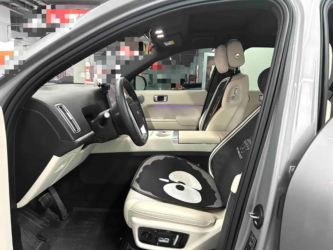 2023 Li L7 Range Extended 154HP REEV 40.9KWH,autocango,china used car exporter,china ev exporter,chinese used car exporter,chinese used ev exporter