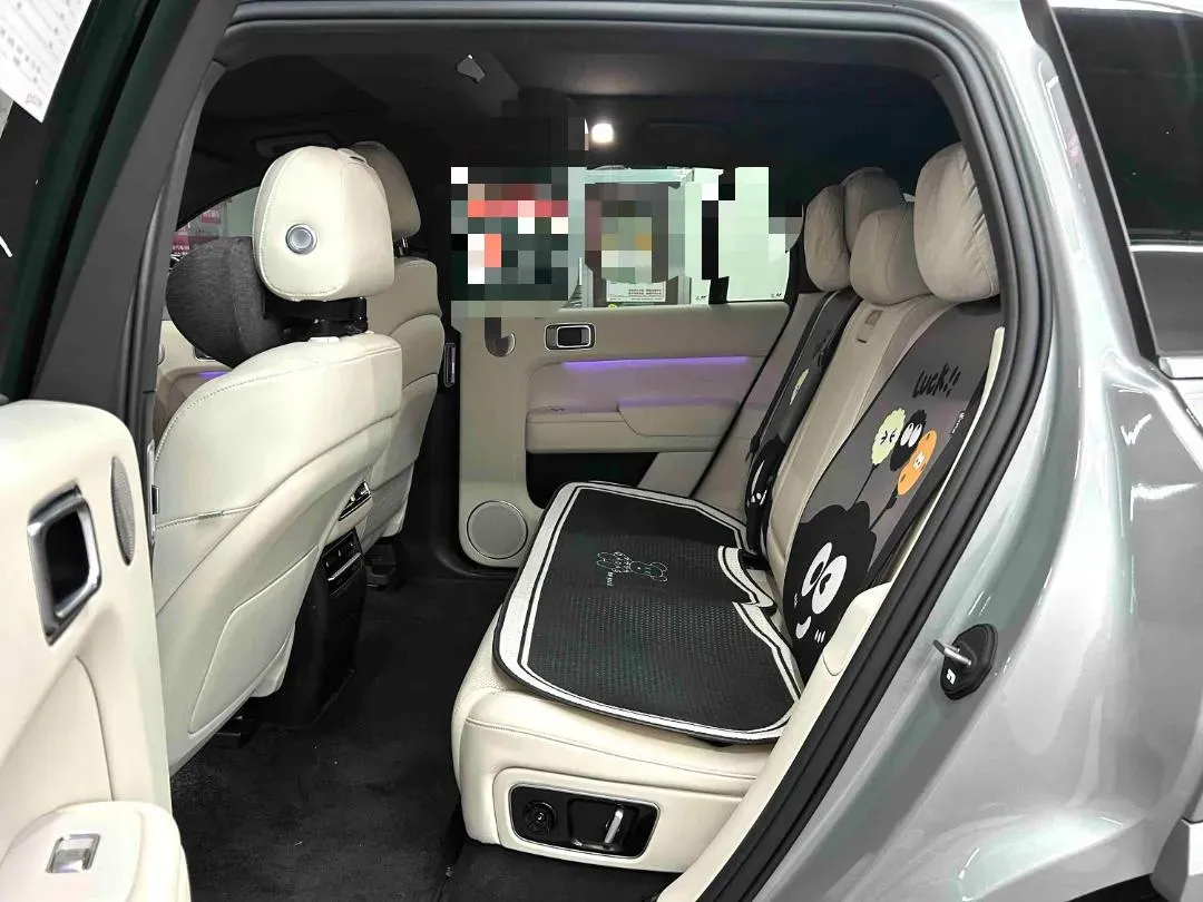 2023 Li L7 Range Extended 154HP REEV 40.9KWH,autocango,china used car exporter,china ev exporter,chinese used car exporter,chinese used ev exporter