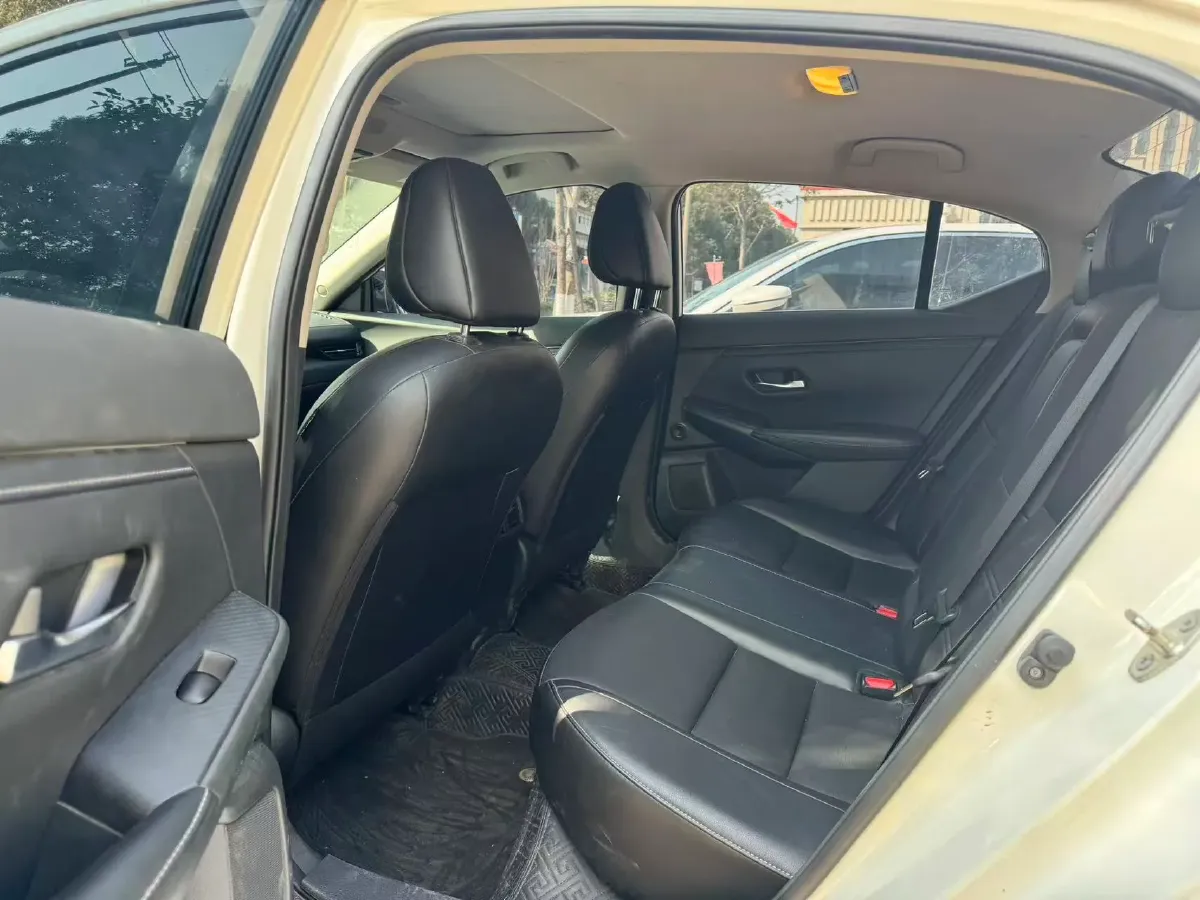 2022 Nissan Sylphy 1.6L 135HP L4 CVT,autocango,china used car exporter,china ev exporter,chinese used car exporter,chinese used ev exporter