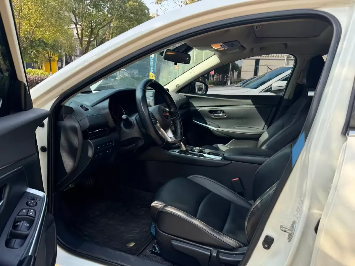2022 Nissan Sylphy 1.6L 135HP L4 CVT,autocango,china used car exporter,china ev exporter,chinese used car exporter,chinese used ev exporter