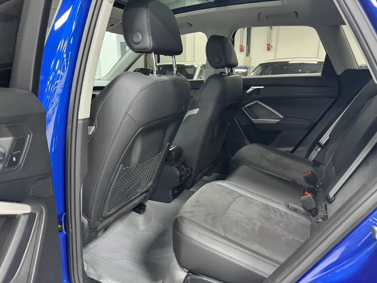 2022 Audi Q3 1.4T 150HP L4 7DCT,autocango,china used car exporter,china ev exporter,chinese used car exporter,chinese used ev exporter