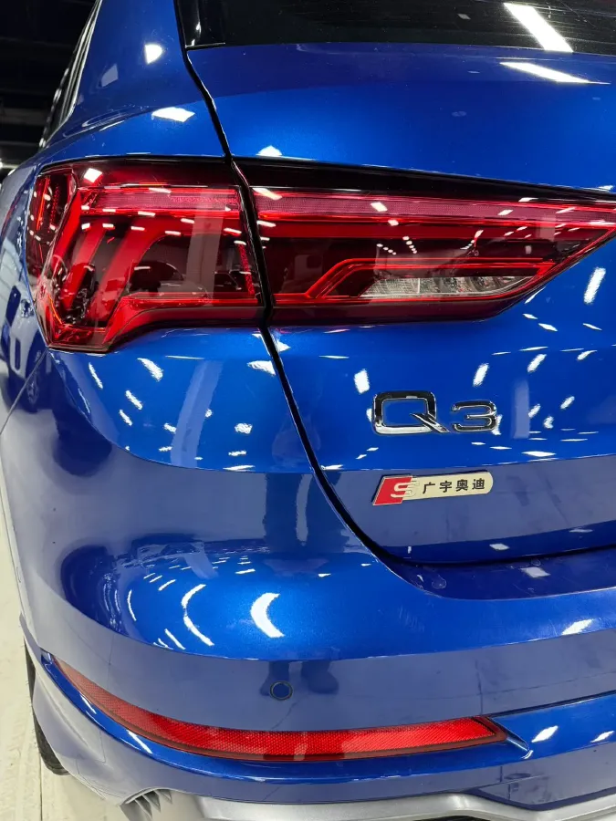 2022 Audi Q3 1.4T 150HP L4 7DCT,autocango,china used car exporter,china ev exporter,chinese used car exporter,chinese used ev exporter