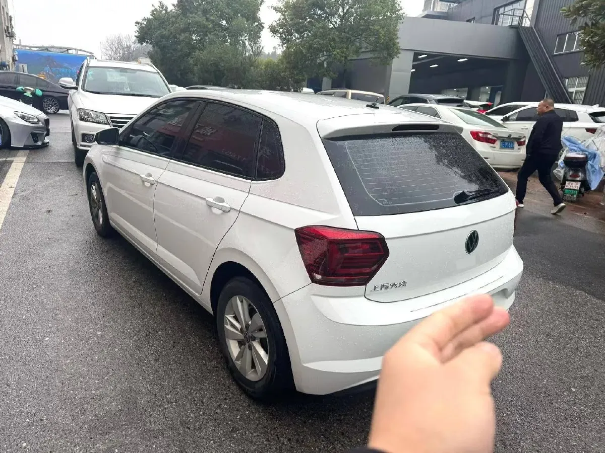 2023 Volkswagen Polo 1.5L 110HP L4 6AT,autocango,china used car exporter,china ev exporter,chinese used car exporter,chinese used ev exporter