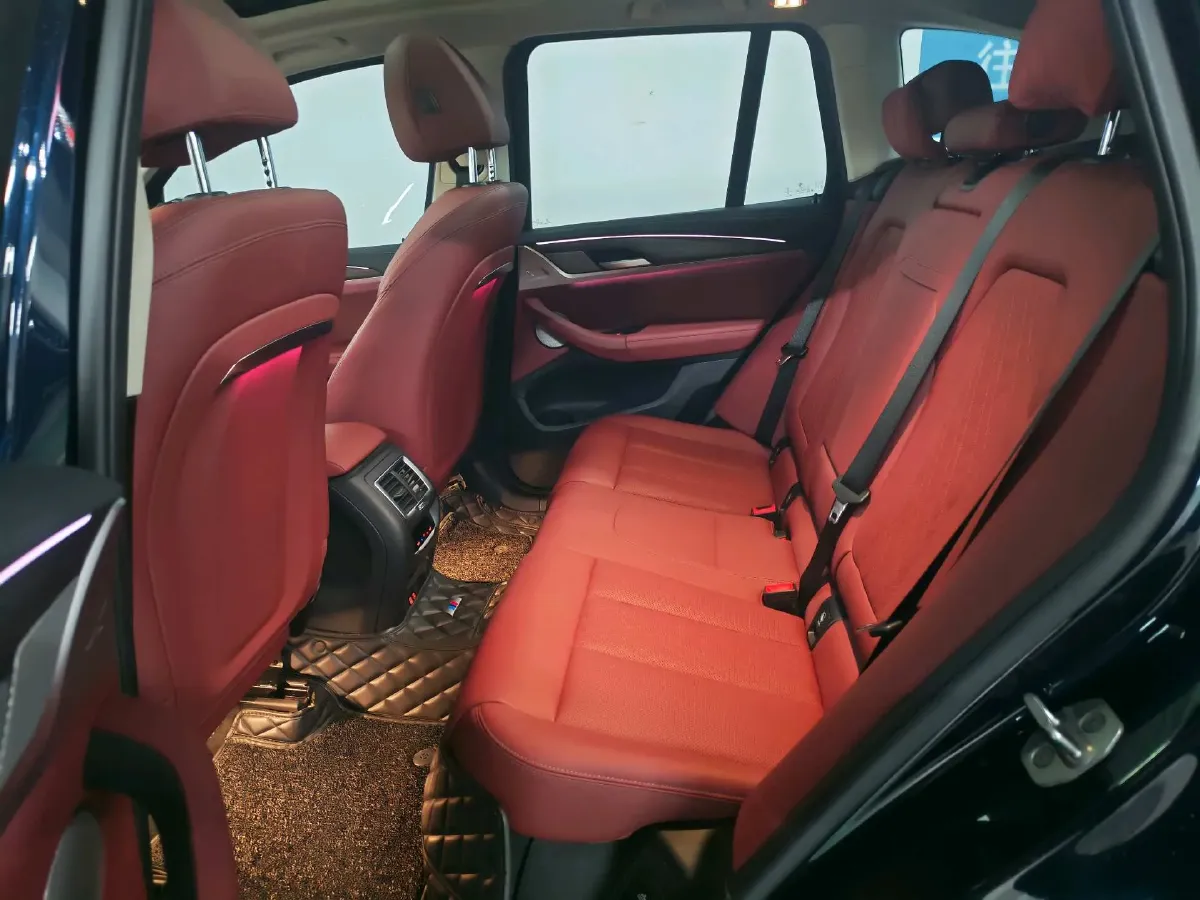 2023 BMW X3 2.0T 245HP L4 8AT,autocango,china used car exporter,china ev exporter,chinese used car exporter,chinese used ev exporter