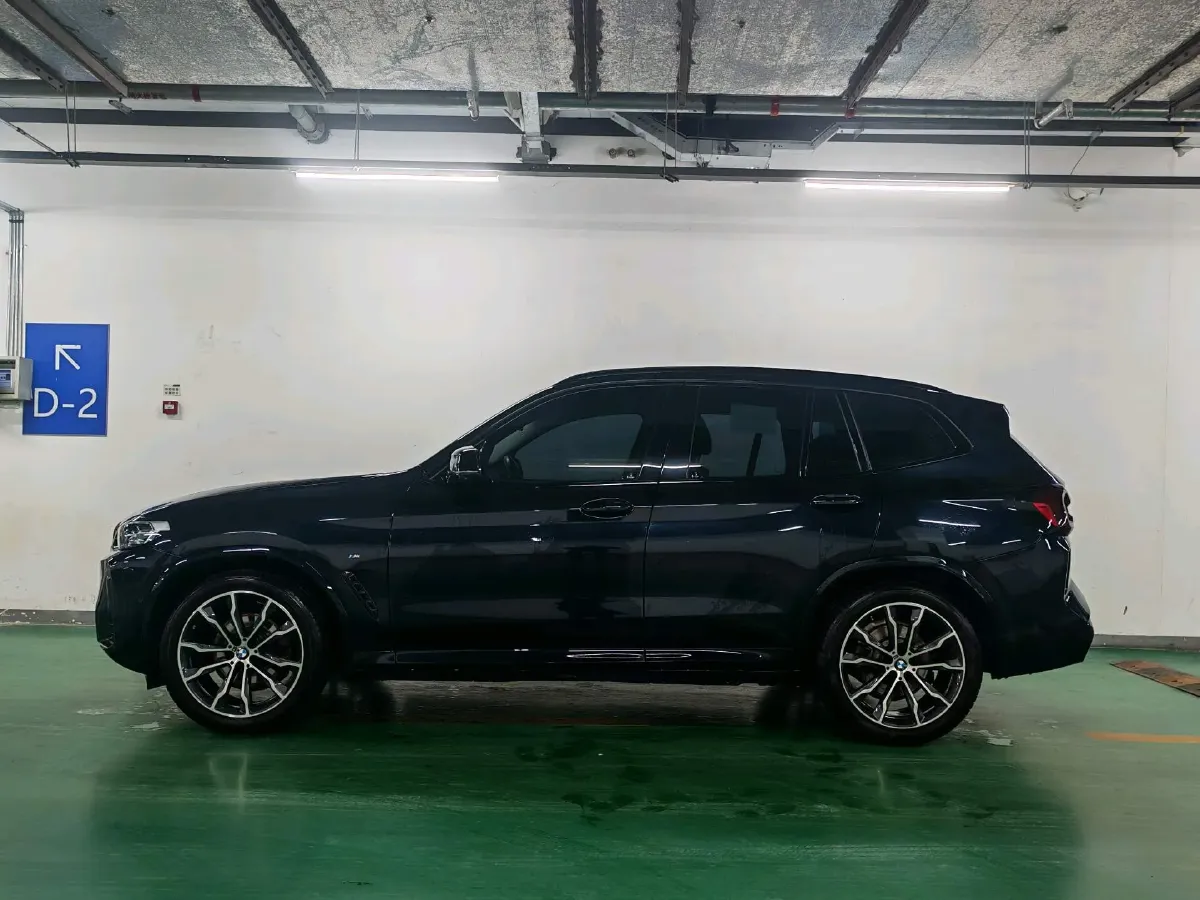 2023 BMW X3 2.0T 245HP L4 8AT,autocango,china used car exporter,china ev exporter,chinese used car exporter,chinese used ev exporter