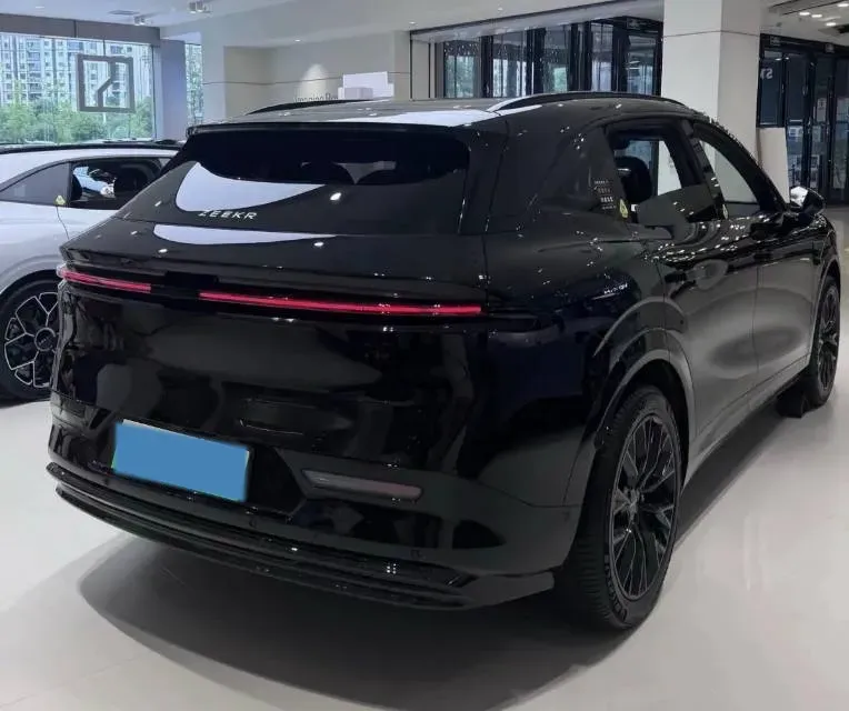 2025 Zeekr 7X BEV 100KWH,autocango,china used car exporter,china ev exporter,chinese used car exporter,chinese used ev exporter