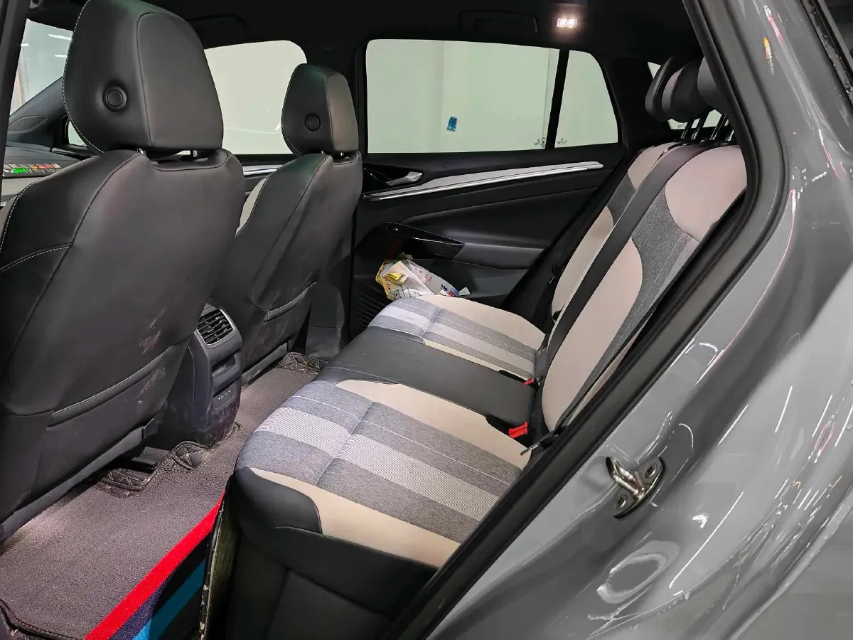 2024 Volkswagen ID.4 Crozz BEV 55.7KWH,autocango,china used car exporter,china ev exporter,chinese used car exporter,chinese used ev exporter