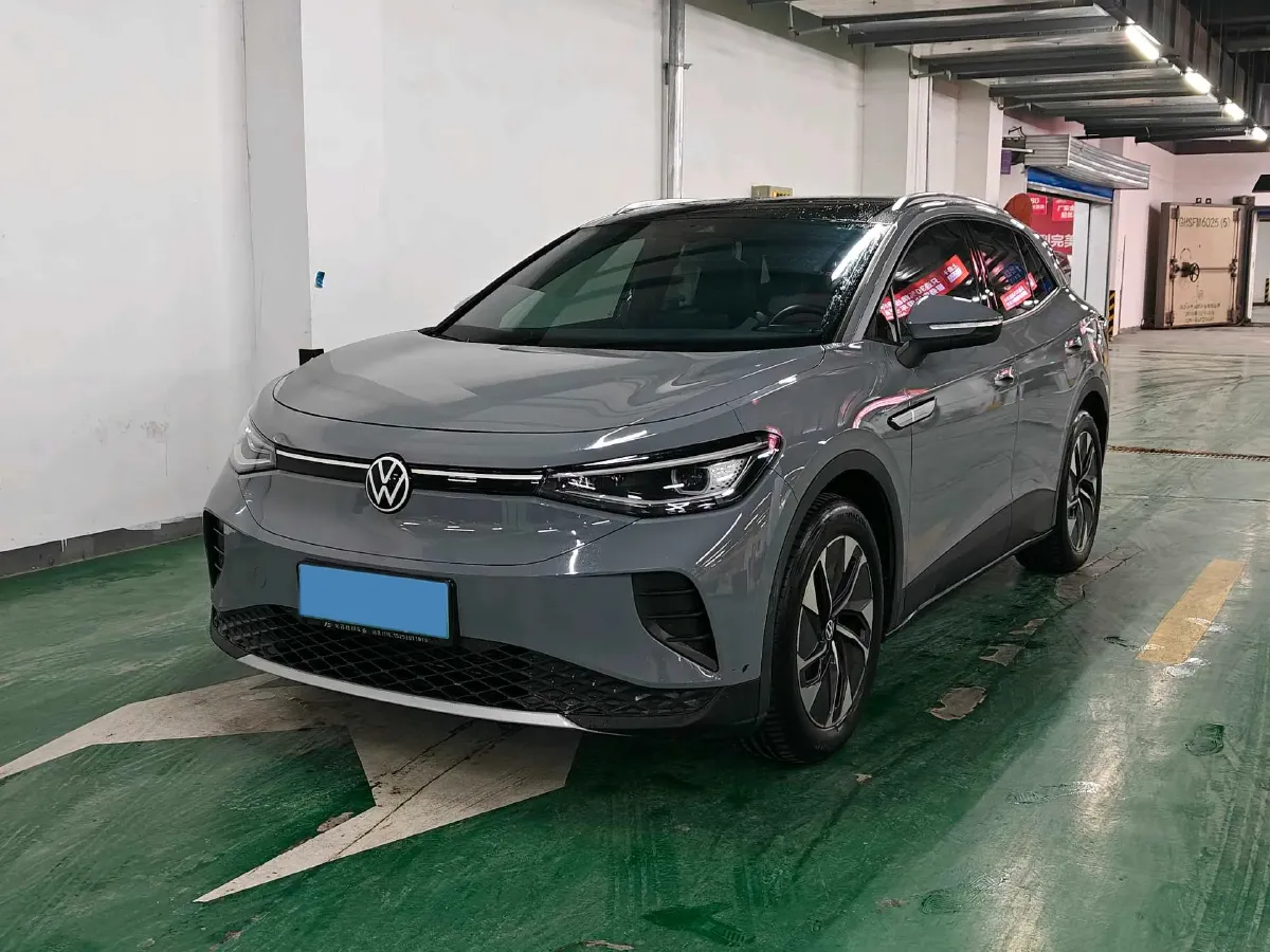 2024 Volkswagen ID.4 Crozz BEV 55.7KWH,autocango,china used car exporter,china ev exporter,chinese used car exporter,chinese used ev exporter