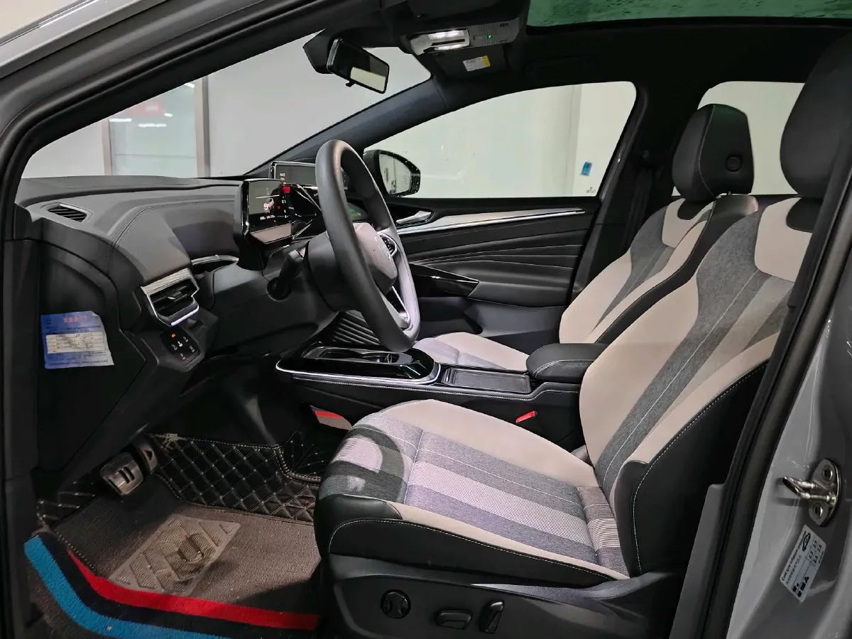 2024 Volkswagen ID.4 Crozz BEV 55.7KWH,autocango,china used car exporter,china ev exporter,chinese used car exporter,chinese used ev exporter