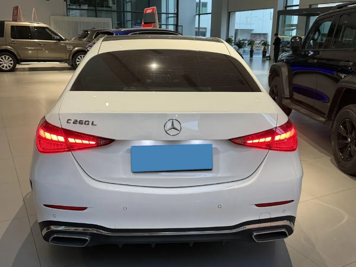 2023 Mercedes-Benz C Class 1.5T 204HP L4 9AT,autocango,china used car exporter,china ev exporter,chinese used car exporter,chinese used ev exporter