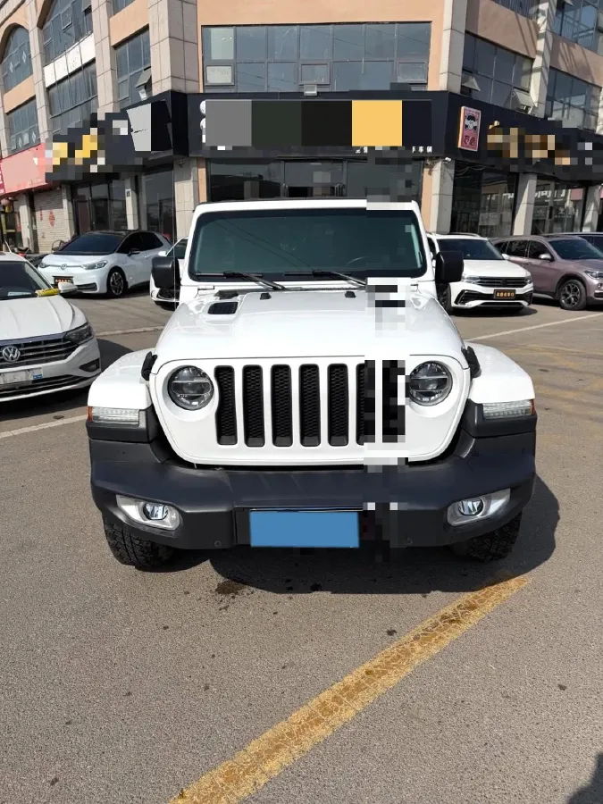 2021 Jeep Wrangler 2.0T 266HP L4 8AT,autocango,china used car exporter,china ev exporter,chinese used car exporter,chinese used ev exporter