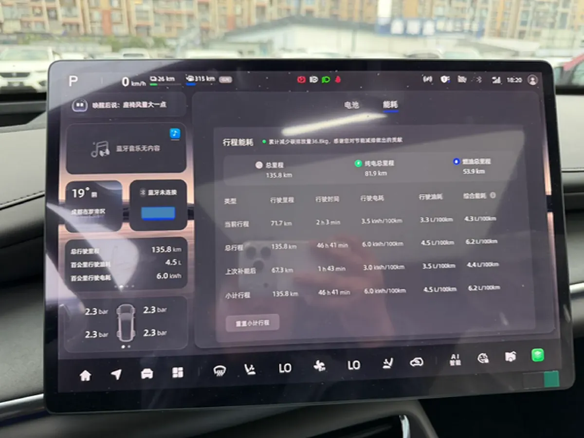 2025 ChangAn QiYuan Q07 1.5T 150HP L4 E-CVT PHEV,autocango,china used car exporter,china ev exporter,chinese used car exporter,chinese used ev exporter