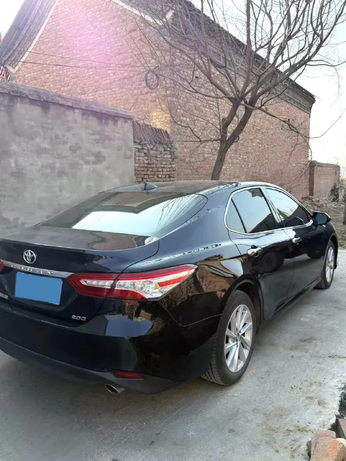 2021 Toyota Camry 2.0L 178HP L4 CVT,autocango,china used car exporter,china ev exporter,chinese used car exporter,chinese used ev exporter