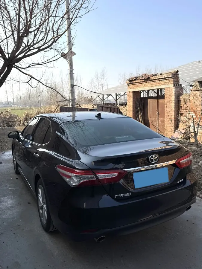2021 Toyota Camry 2.0L 178HP L4 CVT,autocango,china used car exporter,china ev exporter,chinese used car exporter,chinese used ev exporter