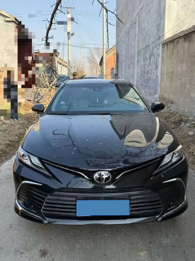 2021 Toyota Camry 2.0L 178HP L4 CVT,autocango,china used car exporter,china ev exporter,chinese used car exporter,chinese used ev exporter