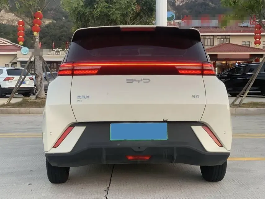 2024 BYD Seagull BEV 30.08KWH,autocango,china used car exporter,china ev exporter,chinese used car exporter,chinese used ev exporter
