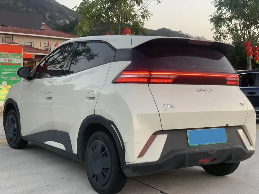 2024 BYD Seagull BEV 30.08KWH,autocango,china used car exporter,china ev exporter,chinese used car exporter,chinese used ev exporter