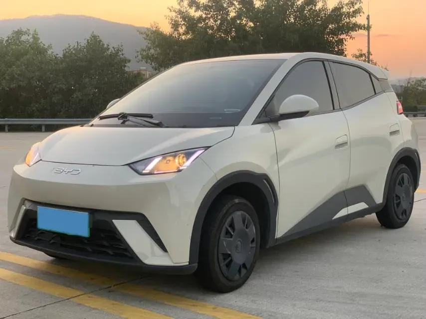 2024 BYD Seagull BEV 30.08KWH,autocango,china used car exporter,china ev exporter,chinese used car exporter,chinese used ev exporter