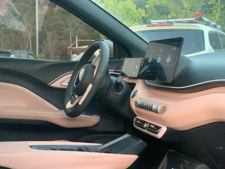 2024 BYD Seagull BEV 30.08KWH,autocango,china used car exporter,china ev exporter,chinese used car exporter,chinese used ev exporter