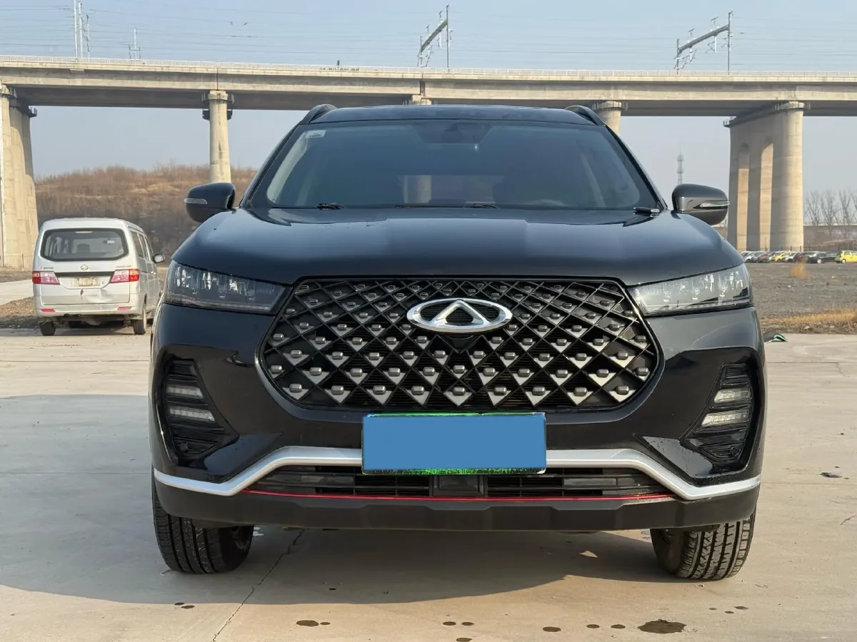 2022 Chery Tiggo 7 1.5T 156HP L4 CVT,autocango,china used car exporter,china ev exporter,chinese used car exporter,chinese used ev exporter