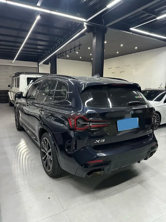 2022 BMW X3 2.0T 252HP L4 8AT,autocango,china used car exporter,china ev exporter,chinese used car exporter,chinese used ev exporter