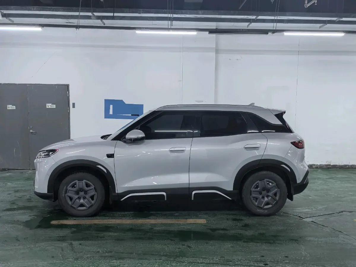 2024 BYD YuanUP BEV 45.12KWH,autocango,china used car exporter,china ev exporter,chinese used car exporter,chinese used ev exporter