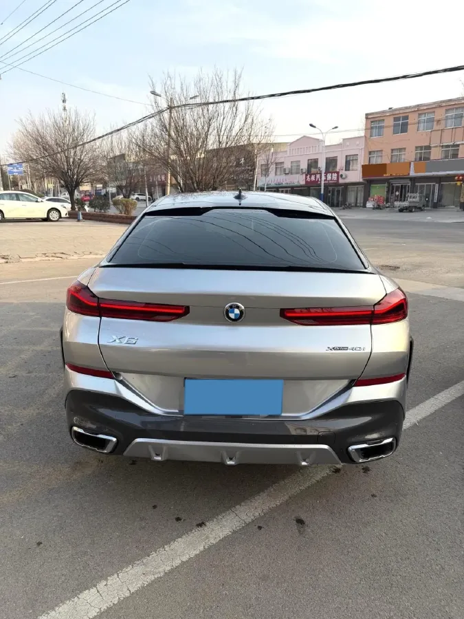2021 BMW X6 3.0T 340HP L6 8AT,autocango,china used car exporter,china ev exporter,chinese used car exporter,chinese used ev exporter