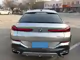 2021 BMW X6 3.0T 340HP L6 8AT
