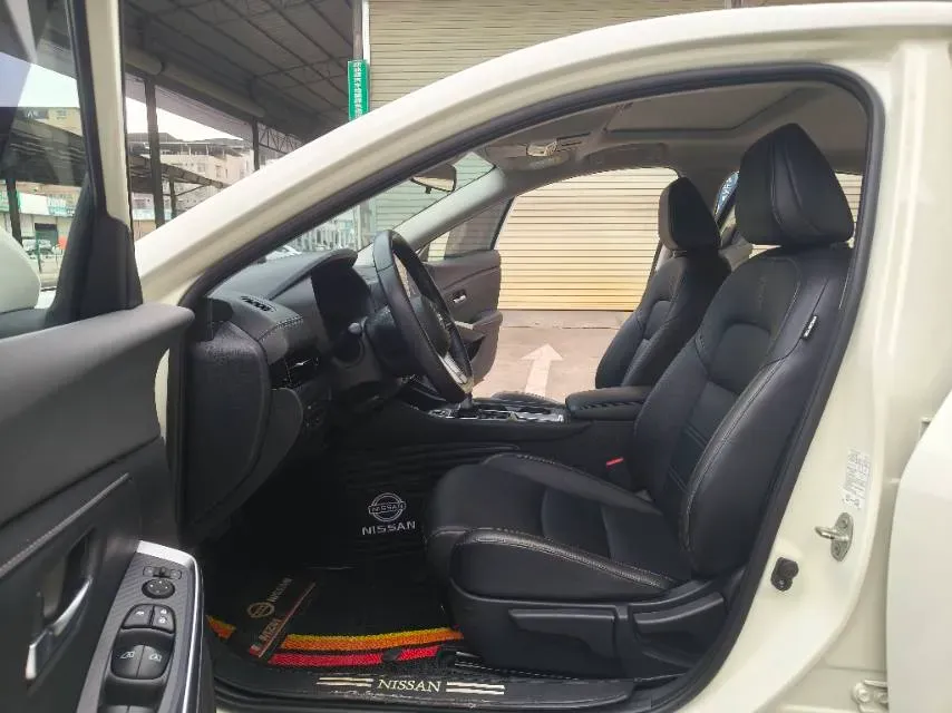 2022 Nissan Sylphy 1.6L 135HP L4 CVT,autocango,china used car exporter,china ev exporter,chinese used car exporter,chinese used ev exporter