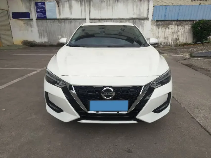 2022 Nissan Sylphy 1.6L 135HP L4 CVT,autocango,china used car exporter,china ev exporter,chinese used car exporter,chinese used ev exporter