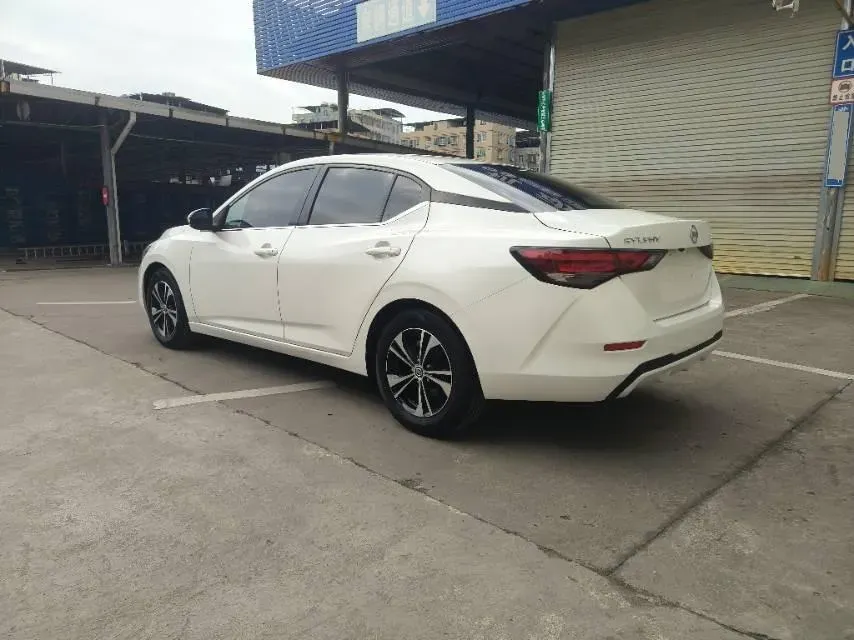 2022 Nissan Sylphy 1.6L 135HP L4 CVT,autocango,china used car exporter,china ev exporter,chinese used car exporter,chinese used ev exporter