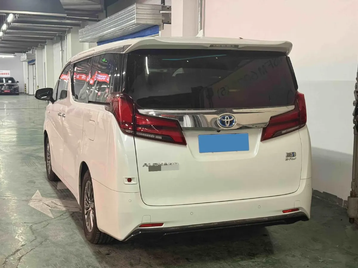 2021 Toyota Alphard 2.5L 117HP L4 E-CVT Hybrid,autocango,china used car exporter,china ev exporter,chinese used car exporter,chinese used ev exporter