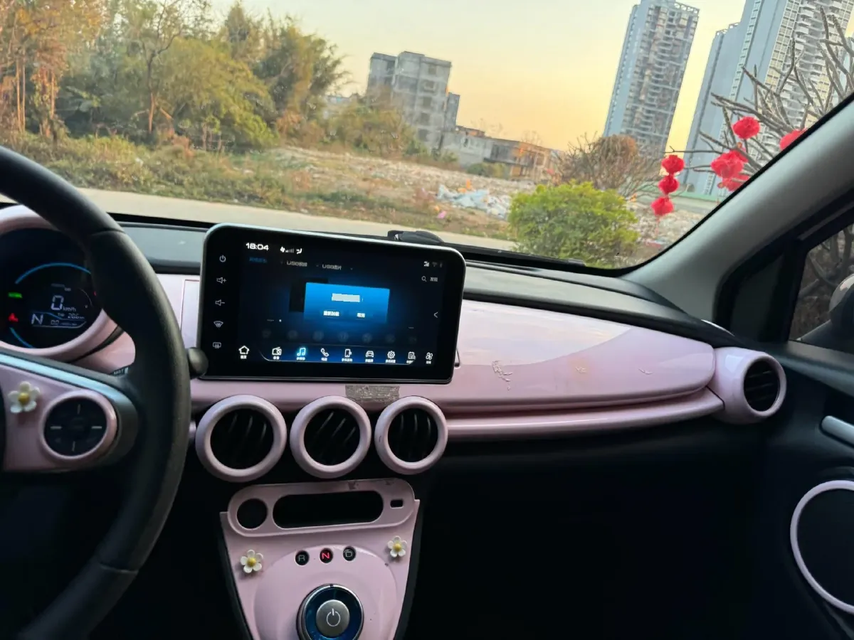 2022 Ora BlackCat BEV 30.3KWH,autocango,china used car exporter,china ev exporter,chinese used car exporter,chinese used ev exporter